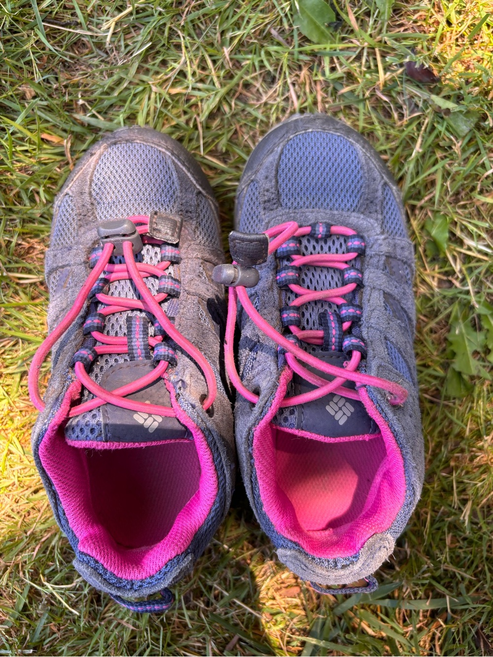 Kids’ Redmond Waterproof Shoe